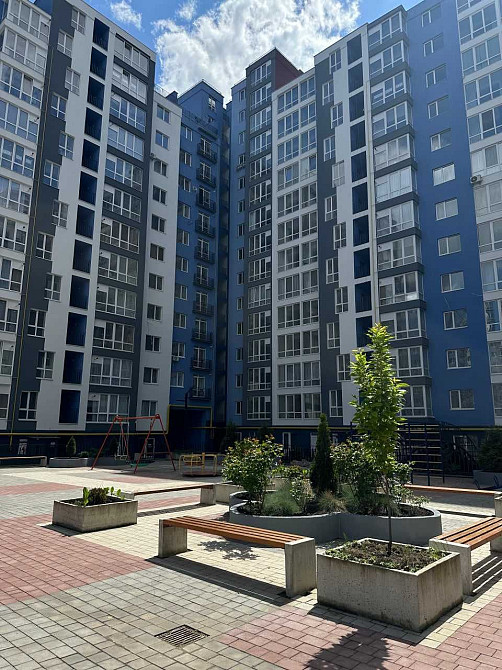 Продам квартиру в центрі,однокімнатна ЖР Княгинин,1-кім поруч ратуша Ивано-Франковск - изображение 4