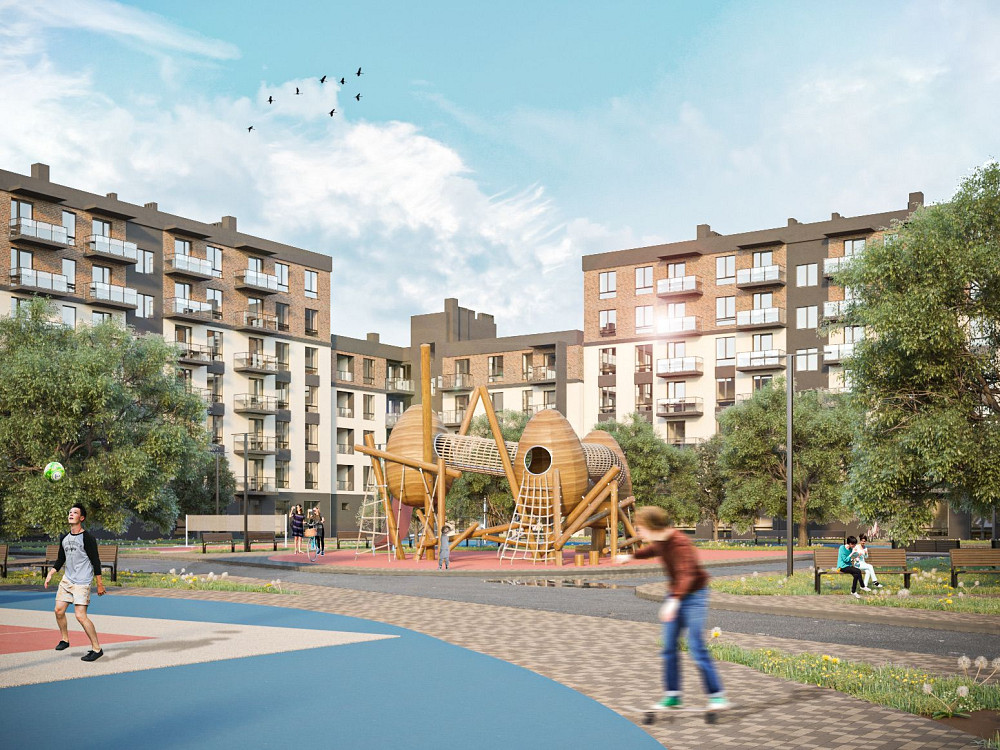 2к квартира в ЖК Бургундія-3, з Балконом, є Ліфт Ірпінь - зображення 7