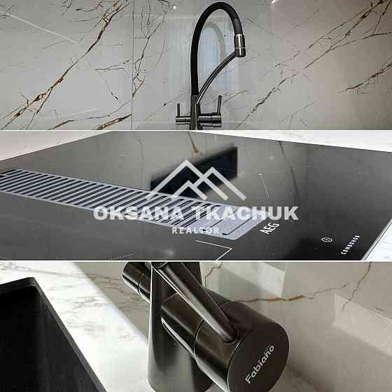 Продаж 1-кім квартири ЖК SEVEN Cевен Дніпровська наб Славутич Зарічний Киев