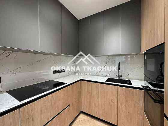 Продаж 1-кім квартири ЖК SEVEN Cевен Дніпровська наб Славутич Зарічний Киев