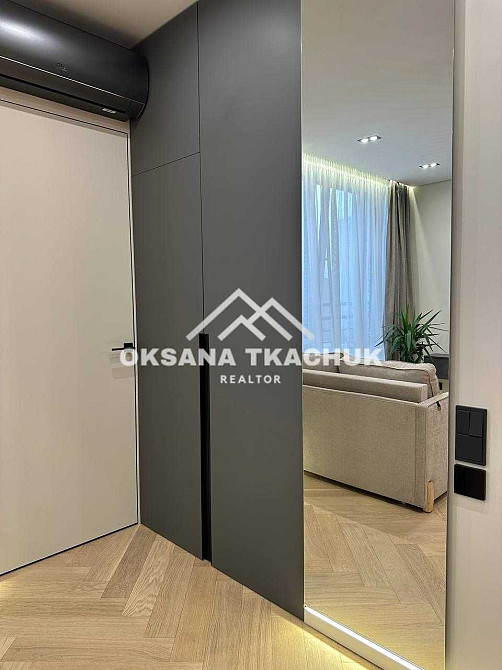 Продаж 1-кім квартири ЖК SEVEN Cевен Дніпровська наб Славутич Зарічний Киев - изображение 6