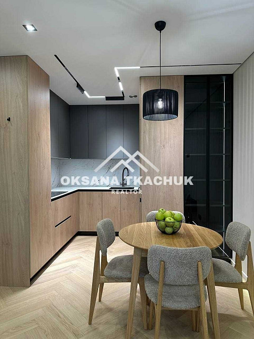 Продаж 1-кім квартири ЖК SEVEN Cевен Дніпровська наб Славутич Зарічний Киев - изображение 5