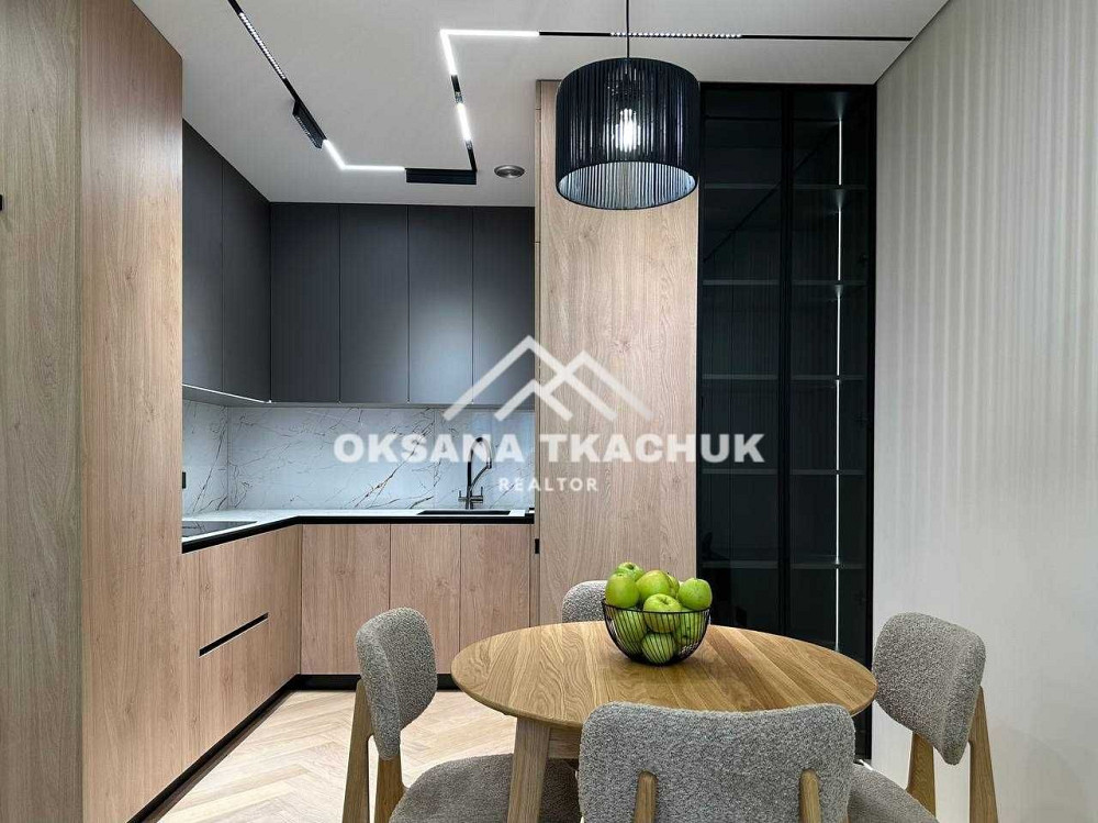 Продаж 1-кім квартири ЖК SEVEN Cевен Дніпровська наб Славутич Зарічний Киев - изображение 1