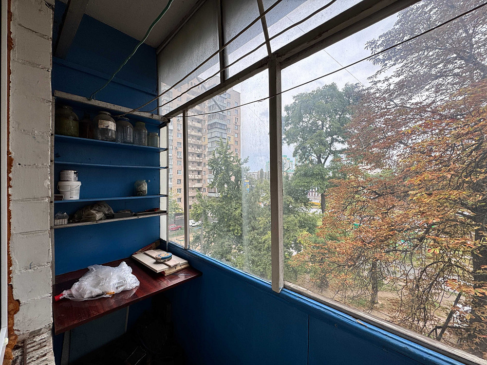 Затишна 2-кім 44 м2 в цегляному буд. вул. Івашкевича, 4 Киев - изображение 7