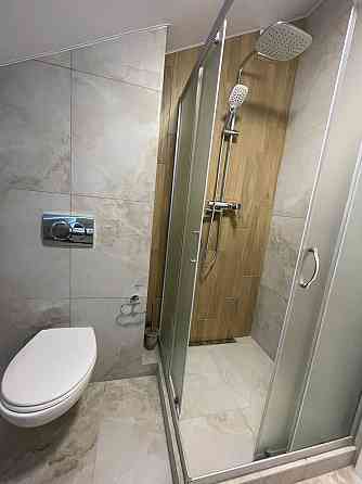 Продам студію з ремонтом і меблями Буча