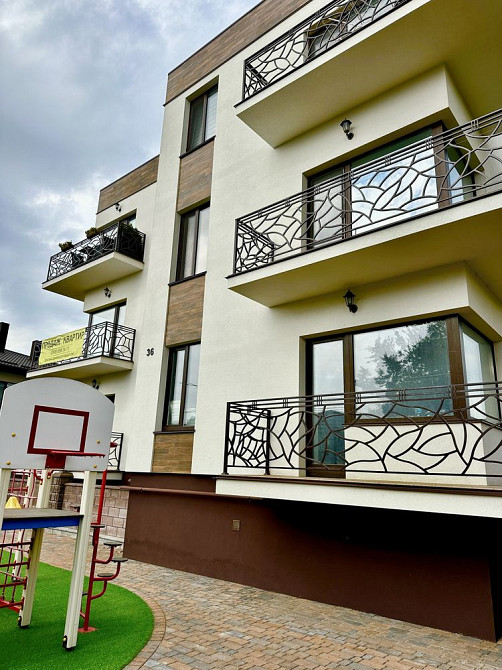 Продаж 1-кімнатної квартири в новобудові по вул. Назара Небожинського Рівне - зображення 1