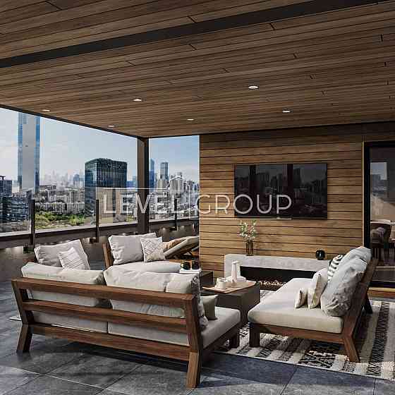 Пентхаус з терасою у самому центрі Києва ЖК Шевченківський Киев