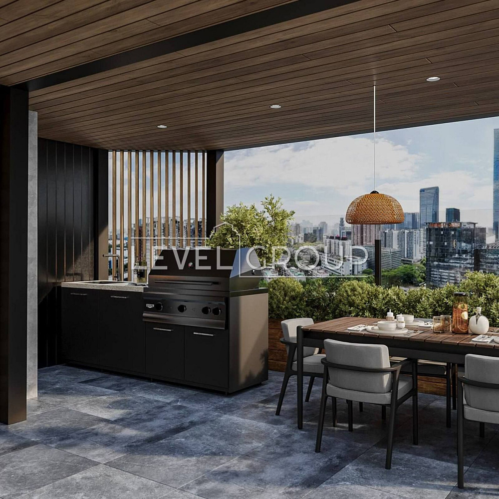 Пентхаус з терасою у самому центрі Києва ЖК Шевченківський Киев - изображение 2