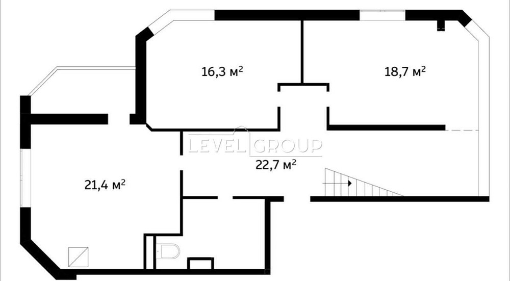 Пентхаус з терасою у самому центрі Києва ЖК Шевченківський Киев - изображение 3