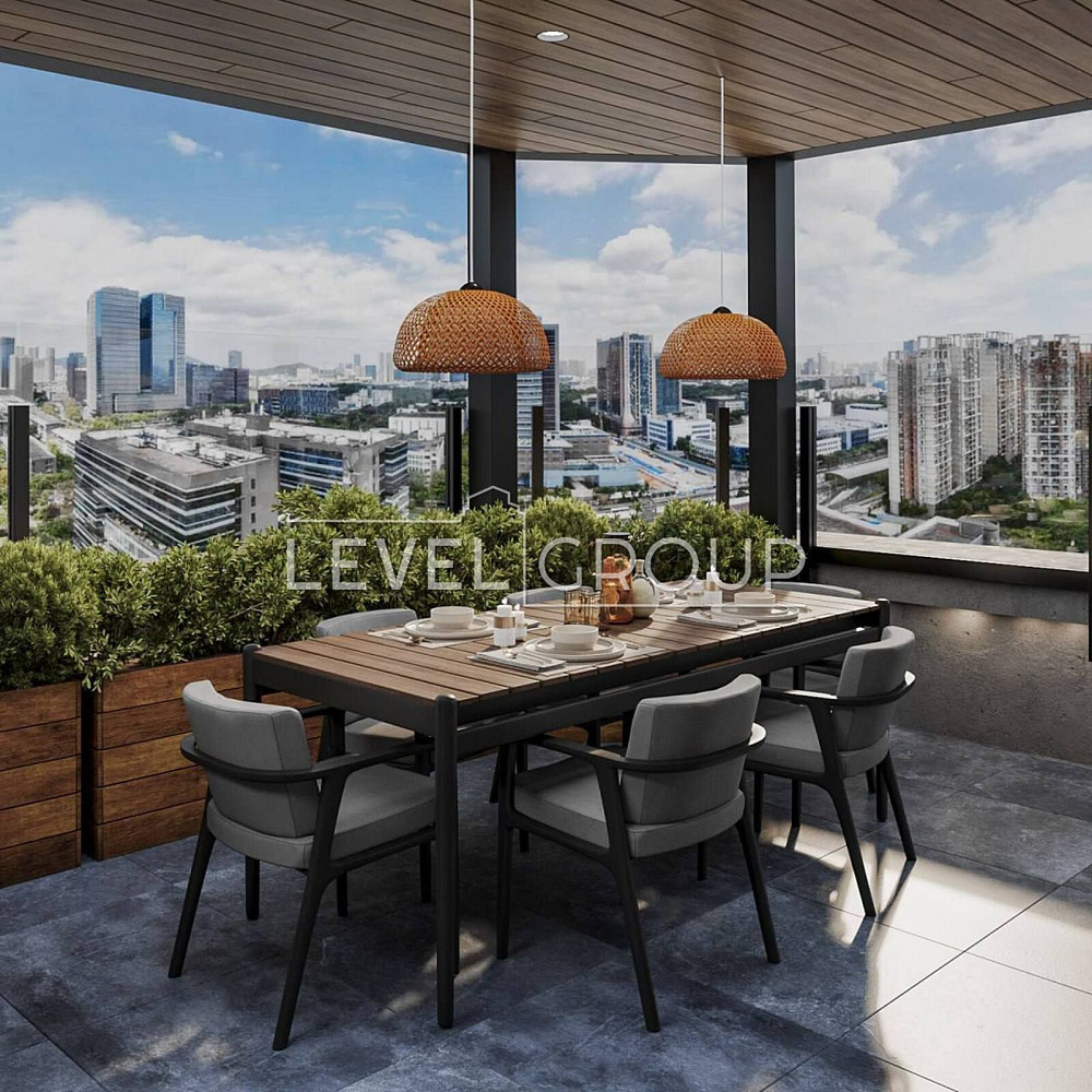 Пентхаус з терасою у самому центрі Києва ЖК Шевченківський Киев - изображение 1