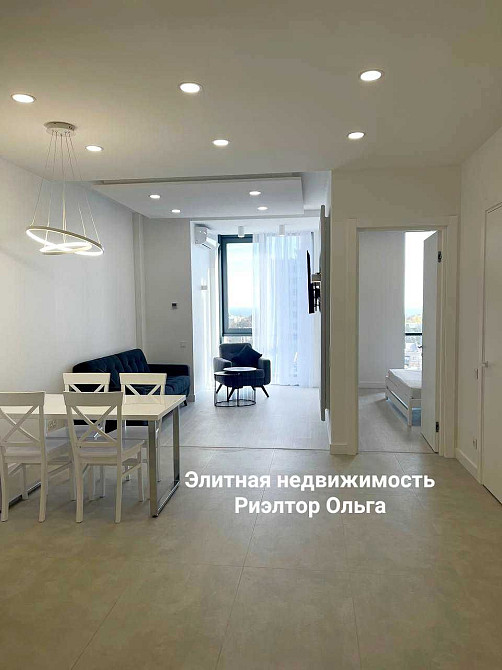 Продам ЭКСКЛЮЗИВ в ЖК "Башня Чкалов 1 - ком + кухня - студия ! 65 м. Одеса - зображення 3