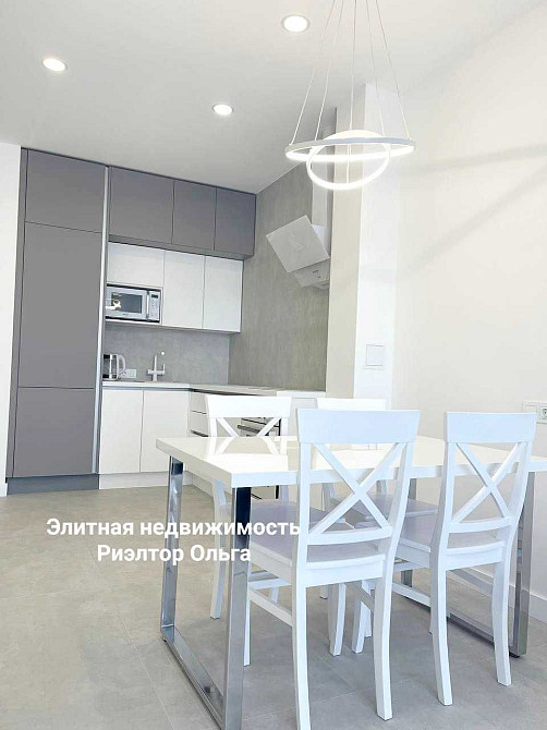 Продам ЭКСКЛЮЗИВ в ЖК "Башня Чкалов 1 - ком + кухня - студия ! 65 м. Одеса - зображення 5