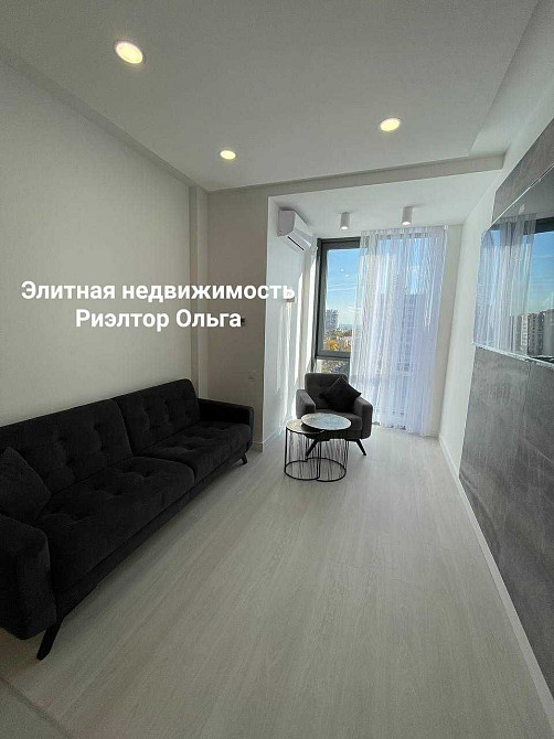 Продам ЭКСКЛЮЗИВ в ЖК "Башня Чкалов 1 - ком + кухня - студия ! 65 м. Одеса - зображення 6