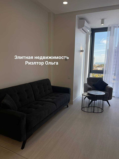 Продам ЭКСКЛЮЗИВ в ЖК "Башня Чкалов 1 - ком + кухня - студия ! 65 м. Одеса - зображення 7