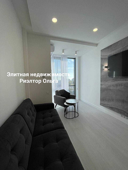 Продам ЭКСКЛЮЗИВ в ЖК "Башня Чкалов 1 - ком + кухня - студия ! 65 м. Одеса - зображення 4