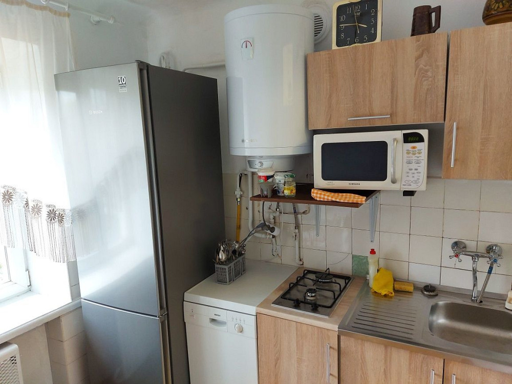 Продам 2 кімнатну квартиру вул.Єрошенка,4, власник, утеплений фасад Львов - изображение 4