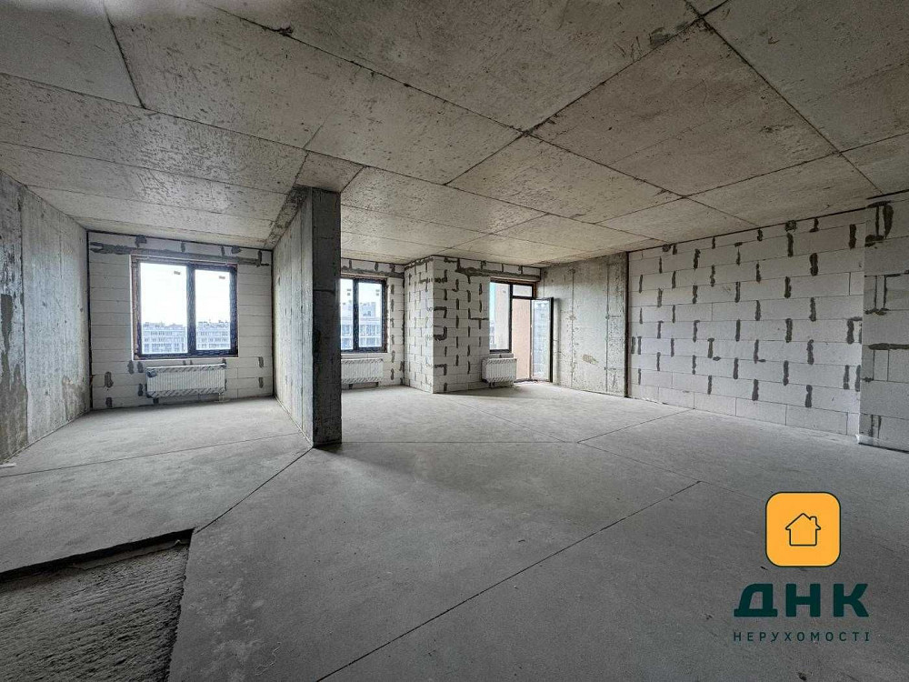 Двухкомнатная 69 м без ремонта, Аркадия Эллада с видом на Генуэзскую Одесса - изображение 1