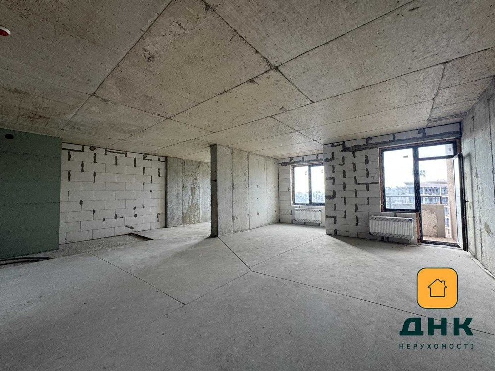 Двухкомнатная 69 м без ремонта, Аркадия Эллада с видом на Генуэзскую Одесса - изображение 2