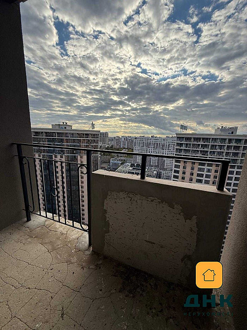 Двухкомнатная 69 м без ремонта, Аркадия Эллада с видом на Генуэзскую Одесса - изображение 4