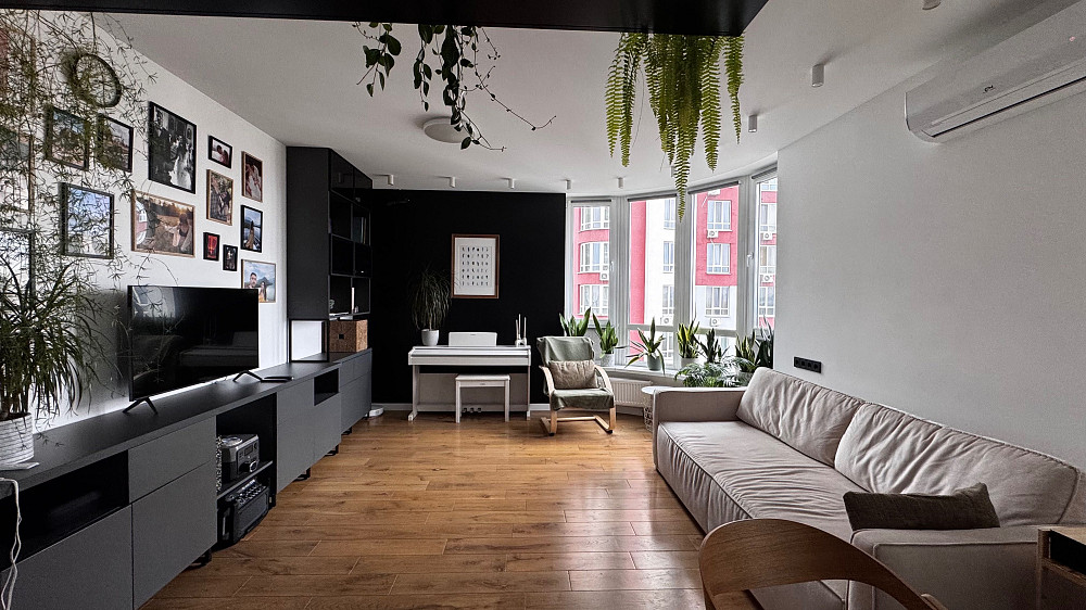 Продам простору 2-кімнатну квартиру (ремонт і техніка) ЖК «Каховський» Київ - зображення 7