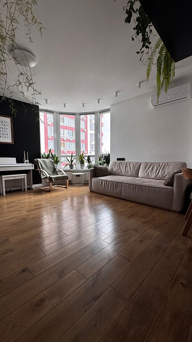 Продам простору 2-кімнатну квартиру (ремонт і техніка) ЖК «Каховський» Київ - зображення 8