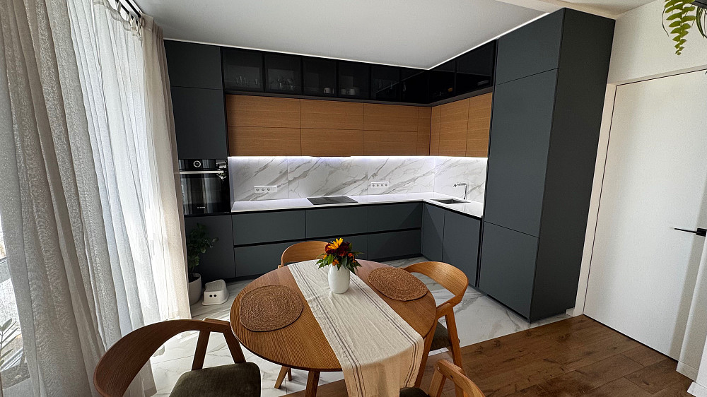 Продам простору 2-кімнатну квартиру (ремонт і техніка) ЖК «Каховський» Київ - зображення 3