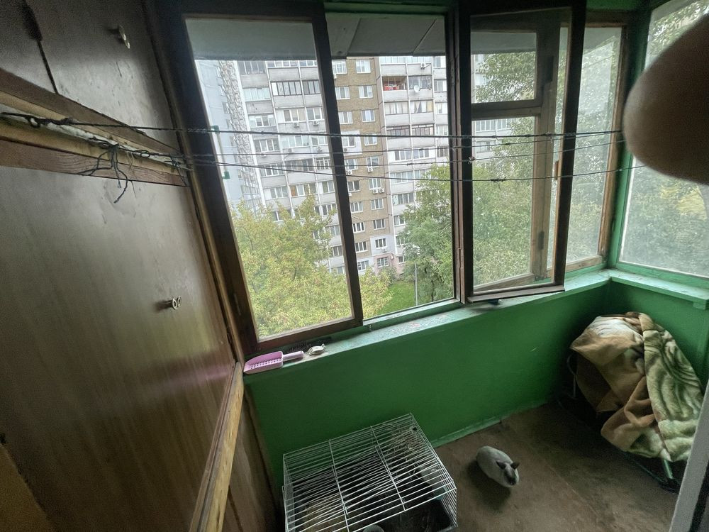 Продаж  3х кімнітной квартири в Києві , вул Тростянецька Киев - изображение 6