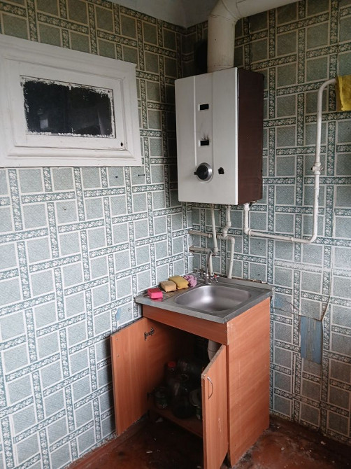 Продам 2х комн. квартиру с/п 5 эт. центр под ремонт 13 000 $ Павлоград - изображение 7