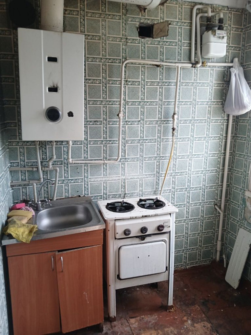 Продам 2х комн. квартиру с/п 5 эт. центр под ремонт 13 000 $ Павлоград - изображение 3