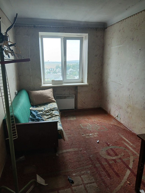 Продам 2х комн. квартиру с/п 5 эт. центр под ремонт 13 000 $ Павлоград - изображение 1