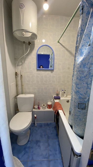 Продам 2-комнатную на левом берегу, 9 мкрн, Мир. Кам`янське (Запорізька обл.) - зображення 8