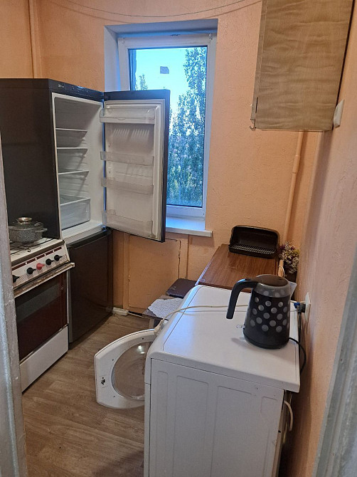 Продам бюджет-ю 1 ком кв-ру, Осипенковский м-рн, ул Узбекистанская 8/9 Запоріжжя - зображення 1