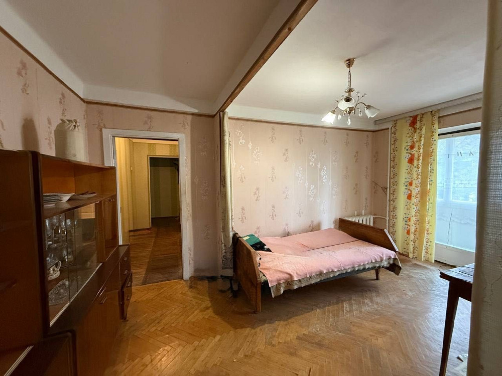 Київ. Зодчих. Продаж 2х квартири з Балконами. Без Комісії Киев - изображение 1