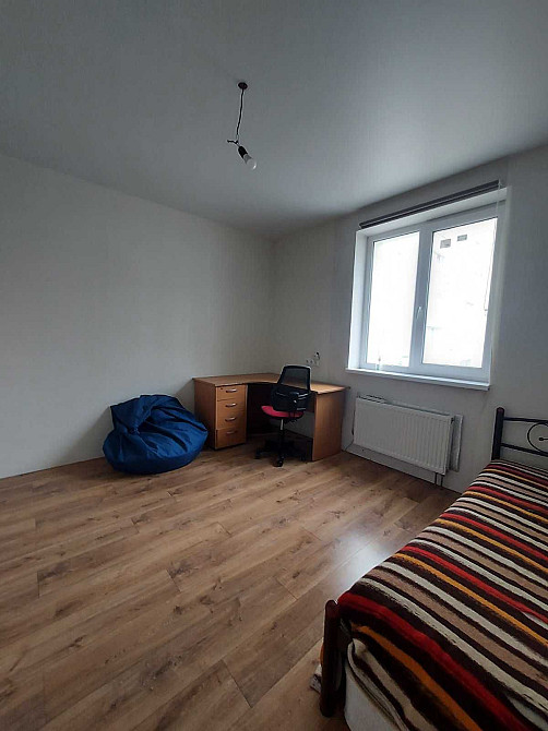 1m 3 комн квартира новострой ЖК Мира 3 ХТЗ метро Индустриальная Харьков - изображение 5