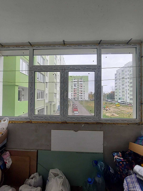 1m 3 комн квартира новострой ЖК Мира 3 ХТЗ метро Индустриальная Харьков - изображение 6