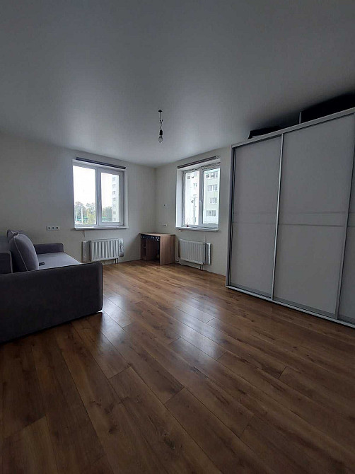 1m 3 комн квартира новострой ЖК Мира 3 ХТЗ метро Индустриальная Харьков - изображение 4