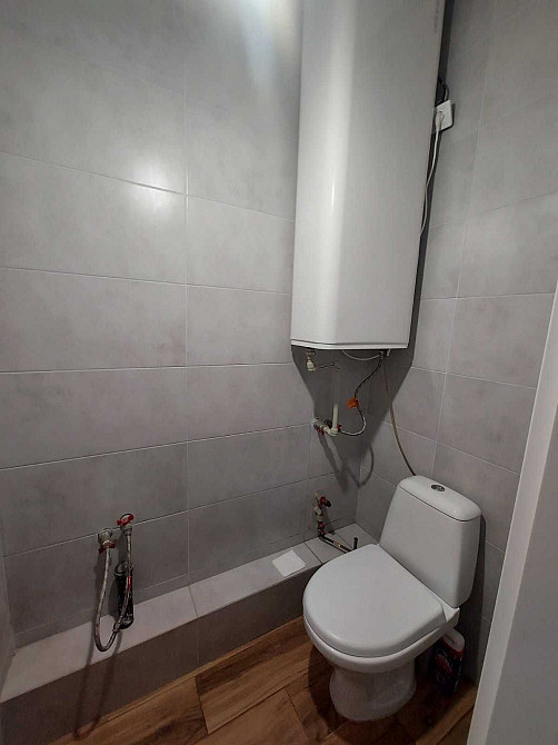 1m 3 комн квартира новострой ЖК Мира 3 ХТЗ метро Индустриальная Харьков - изображение 7