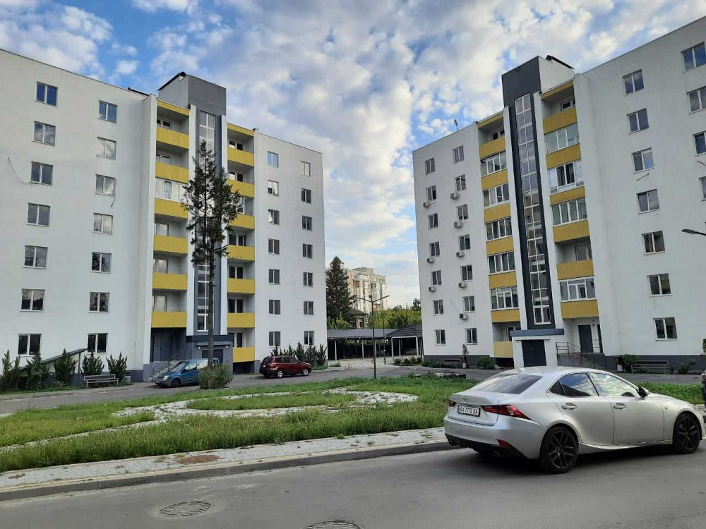 Продам 2к.кв.ЖК Речной квартал,ул.Франковская 10б,5\7,пл81м2,капремонт Харків - зображення 1