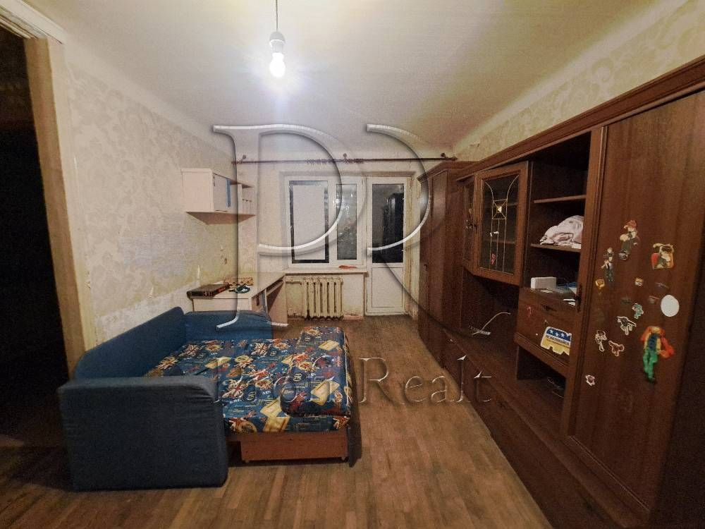 Продаж 1 кімн. квартири вулиця Антонова 4/Солом'янський рн Киев - изображение 4