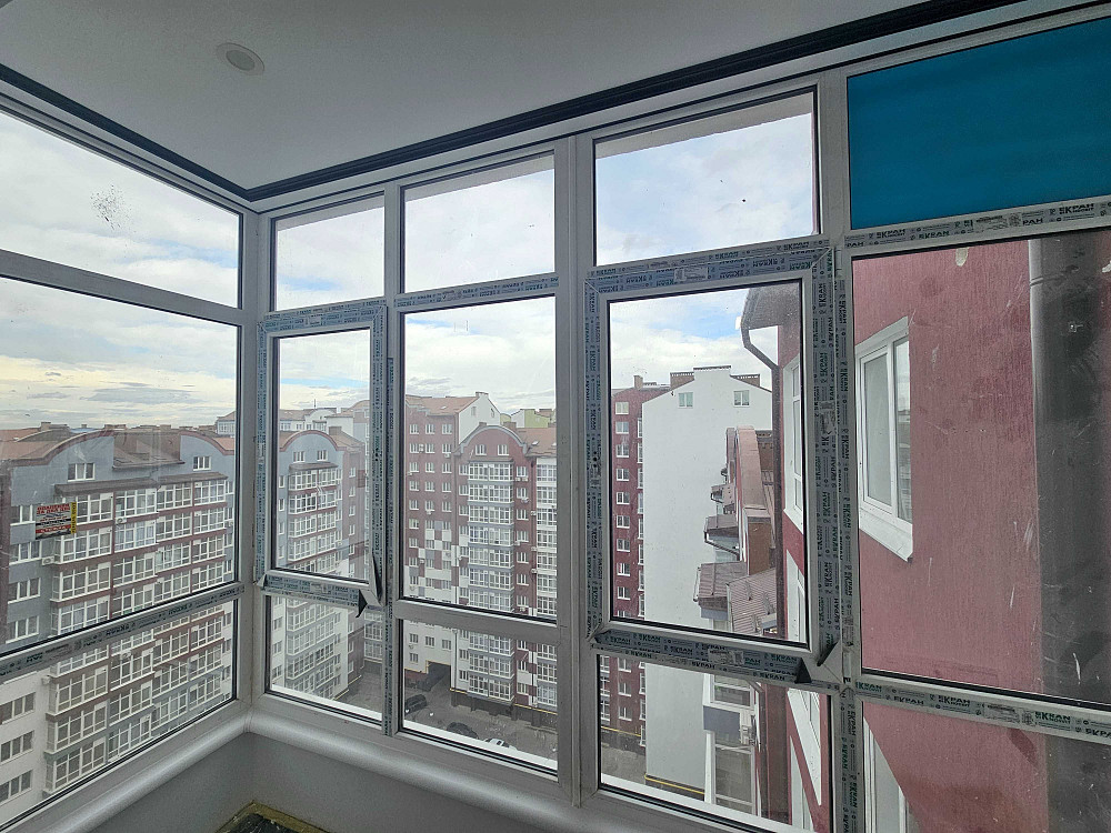 Продаж 1кім.квартири з ремонтом в ЖК Містечко Центральне Ивано-Франковск - изображение 6