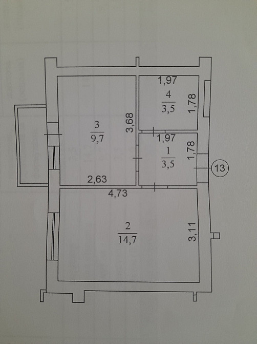 Продаж 1к квартири 32,3 кв.м ЖК Амстердам Белогородка (Киевская обл.) - изображение 7