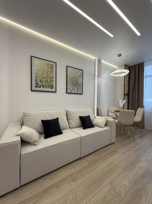 Своя! 2к квартира Кадор Краснова 60 Жемчужина Одесса - изображение 3