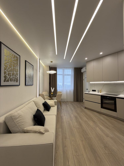 Своя! 2к квартира Кадор Краснова 60 Жемчужина Одесса - изображение 1