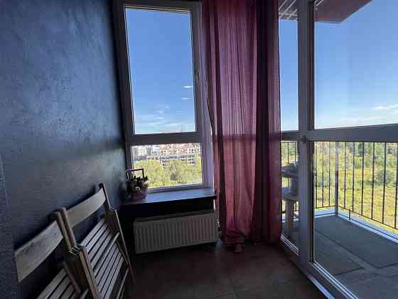 Студія 38м2 ЖК Сакура! Крюківщина