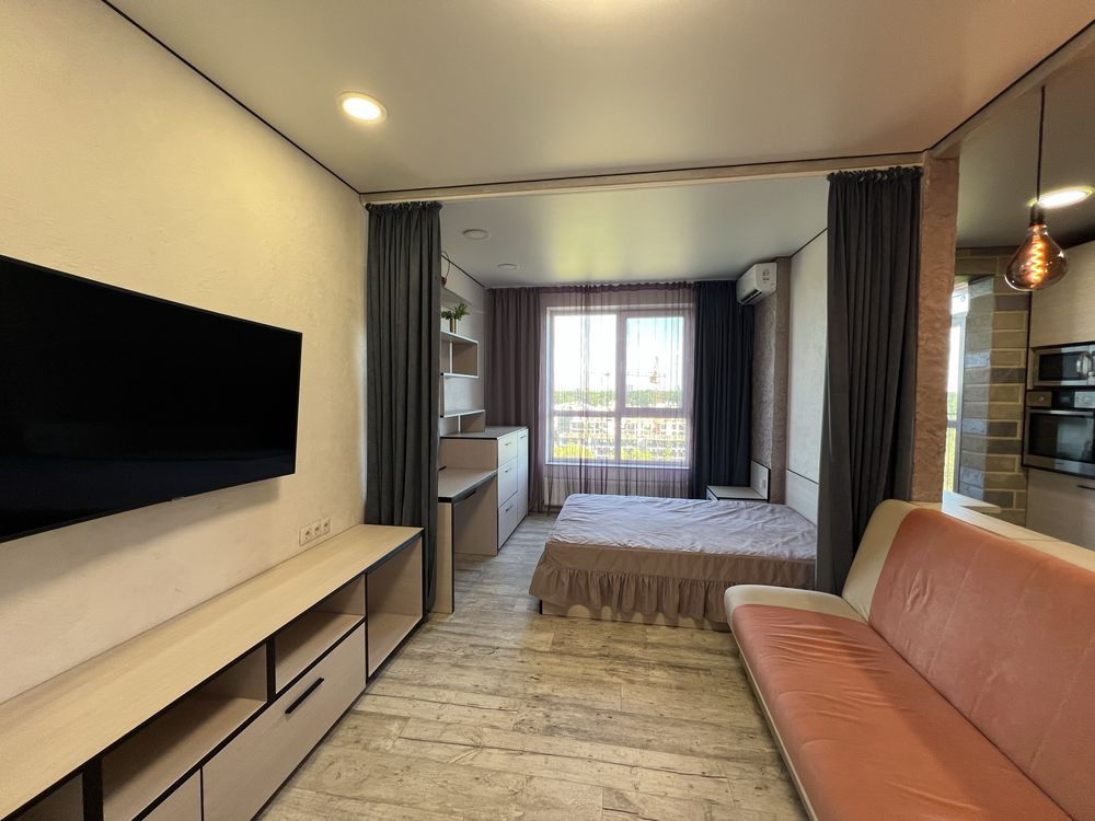 Студія 38м2 ЖК Сакура! Крюковщина - изображение 3