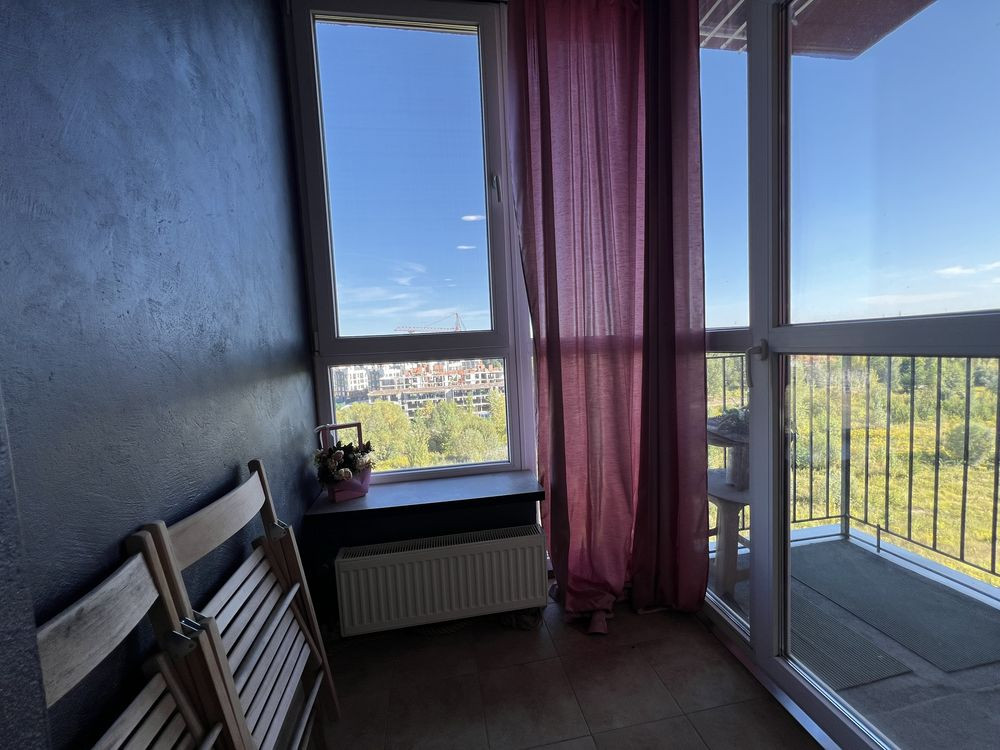 Студія 38м2 ЖК Сакура! Крюковщина - изображение 6