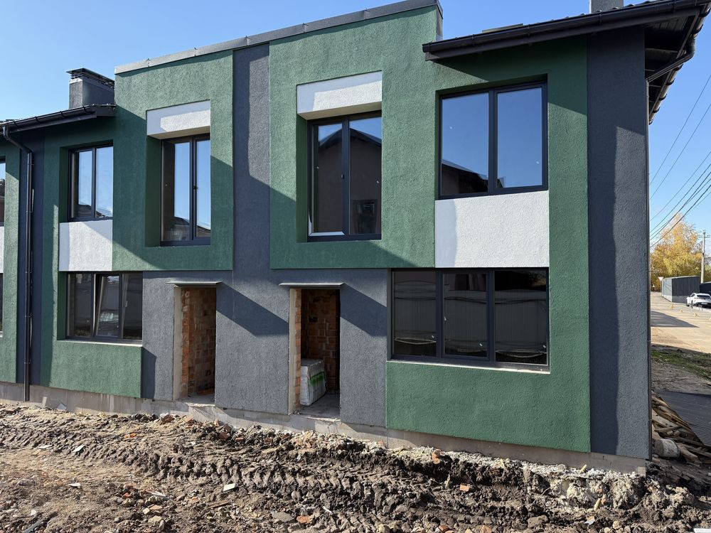 Дворівнева квартира 72м2 у клубному будинку з власним паркомісцем. Гатное - изображение 6