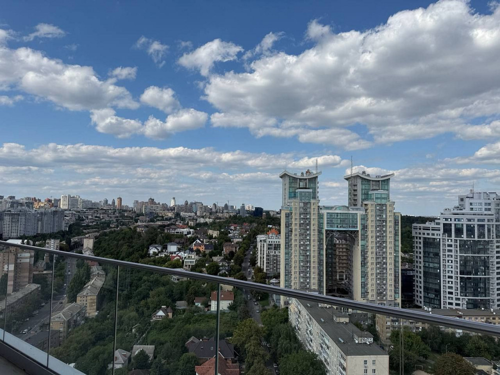Видовий Пентхаус 201м ЖК Edelweiss/Едельвейс Звіринецька Печерський Киев - изображение 3