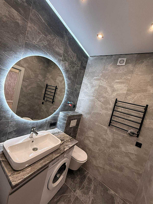 Квартира з якісним ремонтом. ЖК Kadorr City, вул. Краснова Одесса - изображение 4