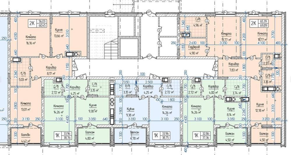 Акційна пропозиція!!! 1-к квартира, 14 місяців розтермінування Ивано-Франковск - изображение 3
